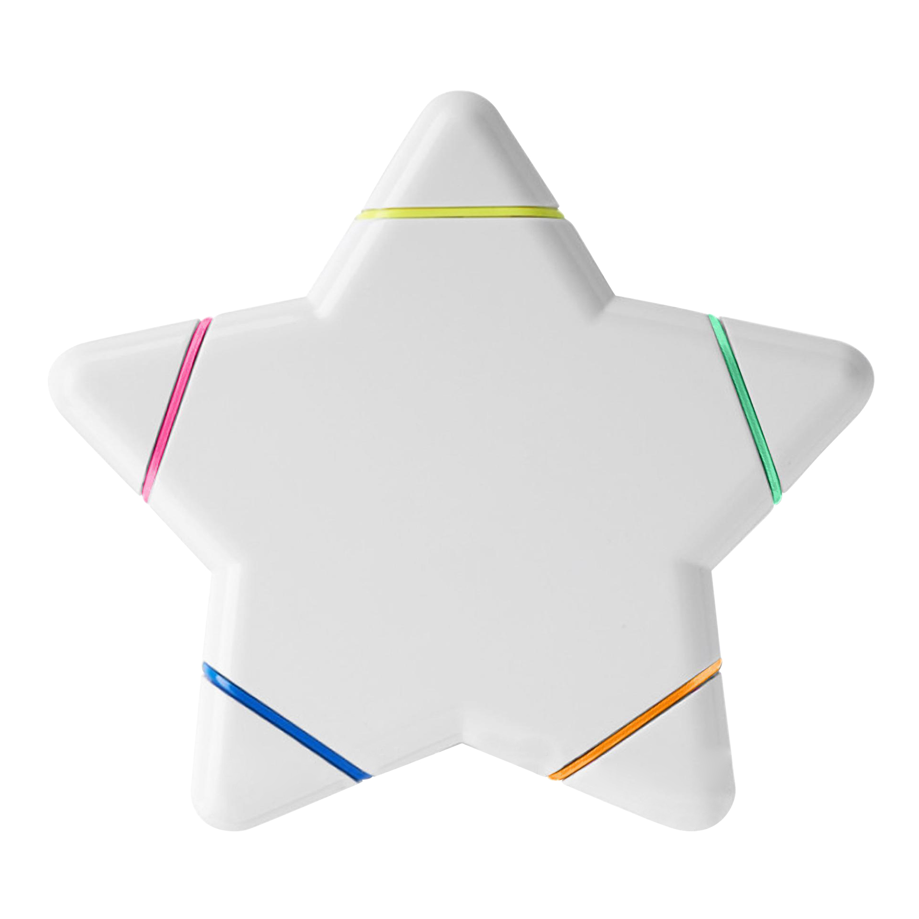 FlyFlyPromos - Five-color Highlighter Image 3 - Promotional Product